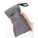 thumbnail image 5 of Soap Bag, Shower Scrub, Nylon Exfoliating Bag, Foam Net, Unisex For Bathing, Facial Cleansing And Hand Washing, 5 of 5
