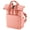 Blush Pink, variant on Adult Mini Recycled Twin Handle Knapsack