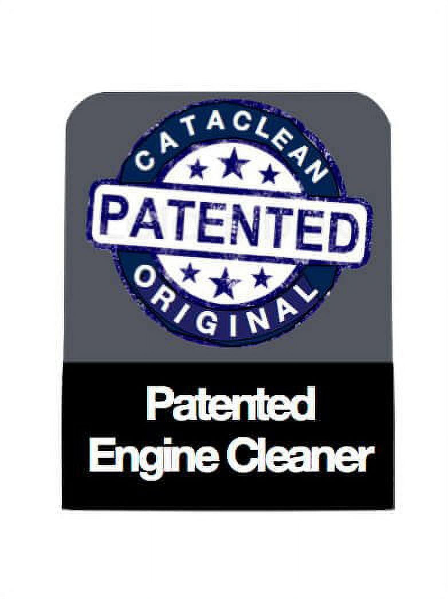 Mr. Gasket Cataclean 120007 Fuel and Exhaust System Cleaner-16 oz