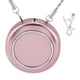 thumbnail image 1 of sweethay Collar ambientador Mini USB portátil Personal usable collar ionizador negativo anión purificador de aire Electrónica oro rosa, 1 of 1