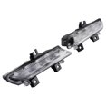 thumbnail image 2 of 2Pcs Car Daytime Running Light for -Renault Captur Clio 4 2012-2015 Daytime Running Lamp 266003864R, 2 of 5