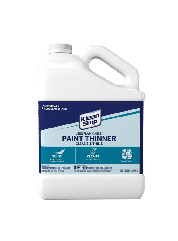Paint Thinners in Paint Prep & Removal