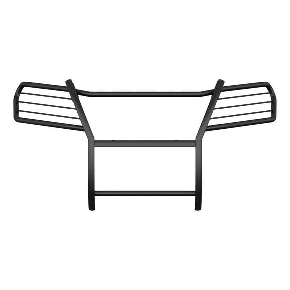 Black Horse 17H01ma Black Grille Guard Fits select: 2017-2020,2022 HONDA RIDGELINE