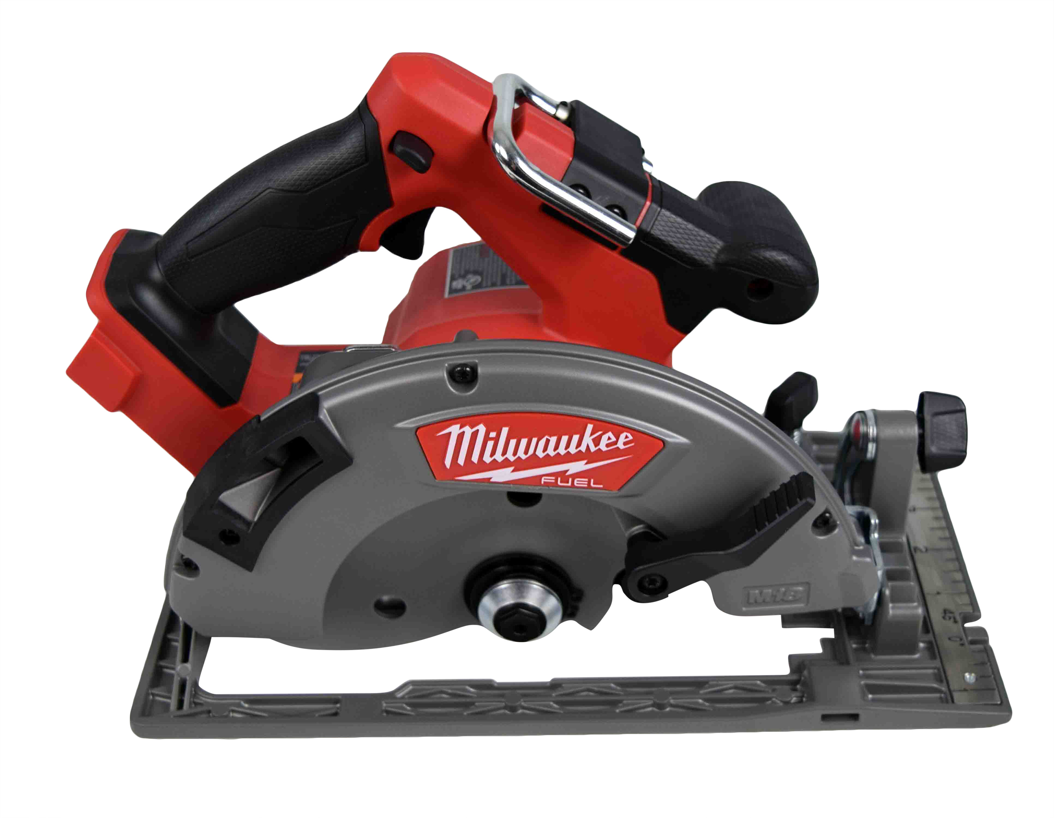 Milwaukee M18 18V Fuel 7-1/4" Circular Saw Kit 2732-21HD with 12Ah Battery, Charger, Contractor Tool Bag - image 4 of 9
