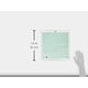 thumbnail image 4 of Silhouette America - CUT-MAT-12-3T-2PACK Tapete de corte Cameo Tack estándar Paquete de 2, 4 of 4
