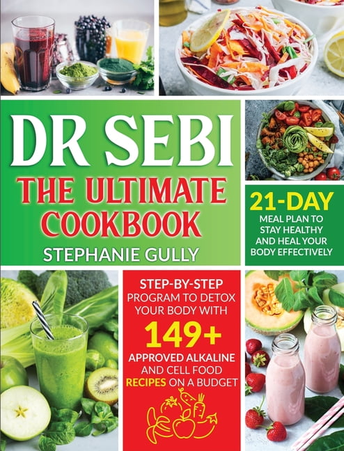 Dr Sebi Cell Food Recipes | Dandk Organizer