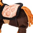 thumbnail image 4 of Mascotas electrónicas para Caballo que camina teledirigido correa s mascotas electrónicas del animal relleno - Marron se Describe, 4 of 8