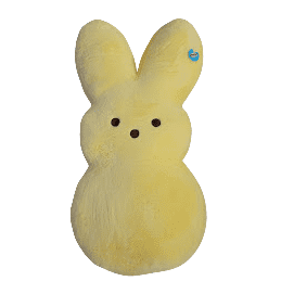 peeps plush 38 inch