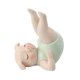 thumbnail image 1 of Escultura de estatuil de del ornamento del cerdo de de Pig_Insist Sunnimix Resina Yoga Pig Statue, 1 of 7