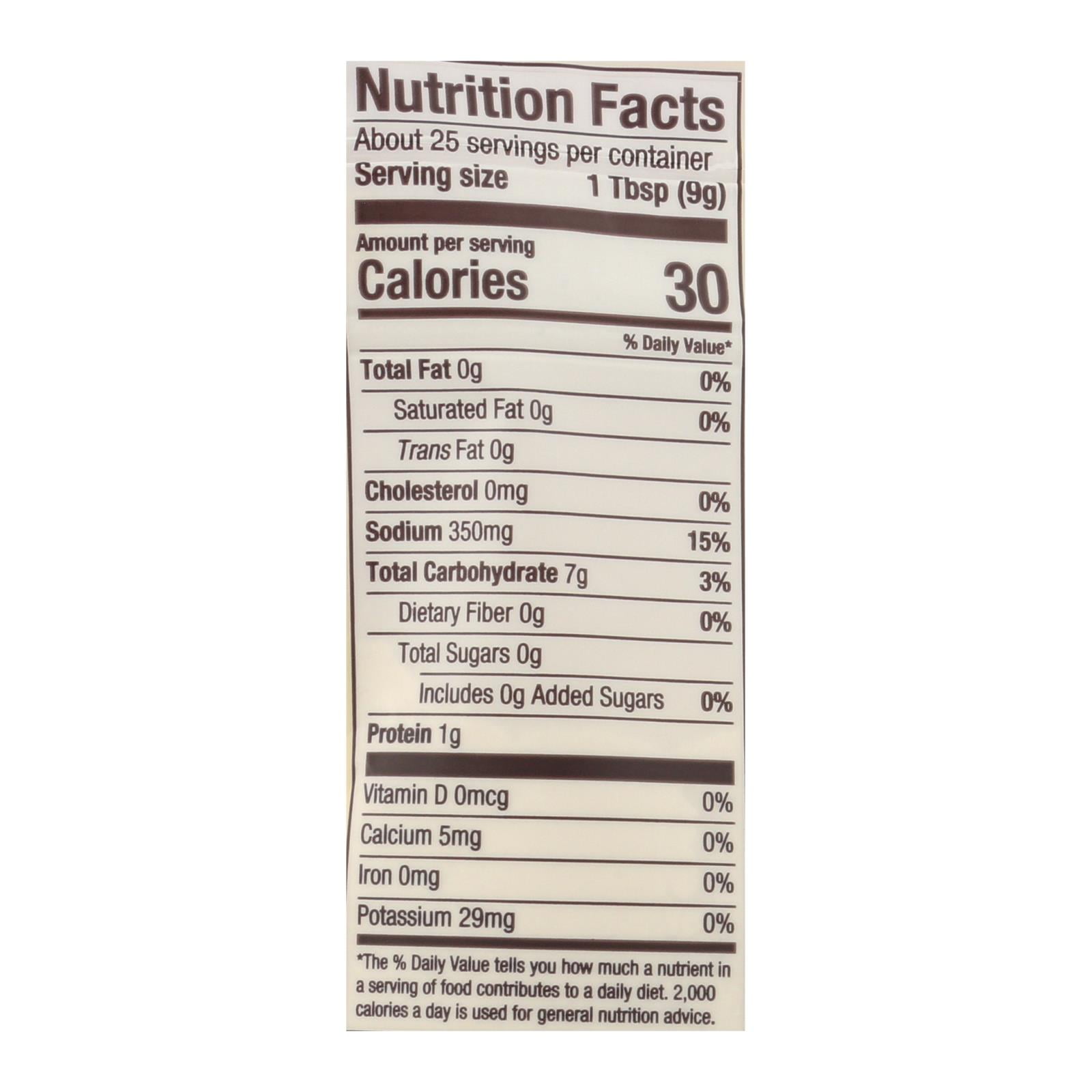 Bob's Red Mill Natural Foods 1599S086 Bob'S Red Mill Xanthan Gum