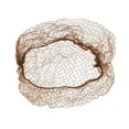 thumbnail image 2 of 20 Pcs Reusable Hair Nets Invisible Elastic Edge Mesh For Women, Girls, Ballet Bun(Light Coffee), 2 of 7
