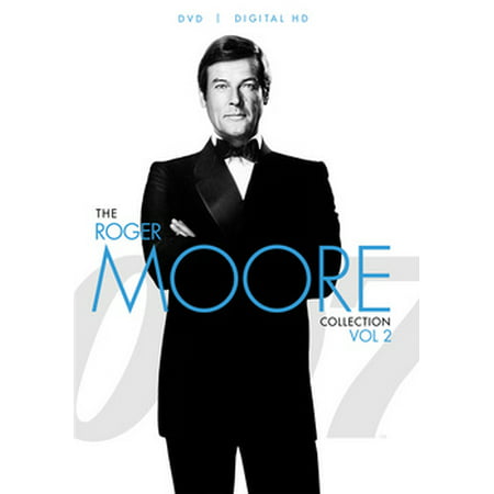 The Roger Moore 007 Collection: Volume 2 (DVD)