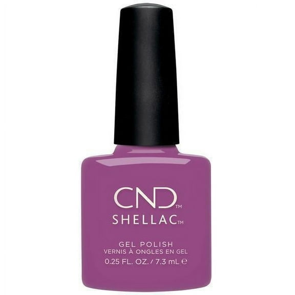 CND Shellac Gel Polish [ Psychedelic ] 0.25 oz * BEAUTY TALK LA *