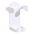 thumbnail image 2 of Toothbrush Holder Wall-mounted Punch Free Easy to Install Multifunction Electric Shaver Storage Rack Daily Use, 2 of 8