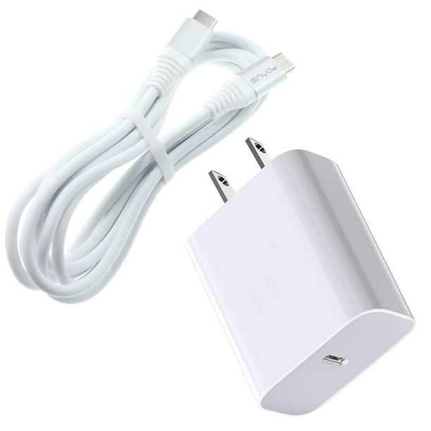 PD TypeC 18W Fast Home Charger for Samsung Galaxy A73 5G,A53 5G,A33 5G