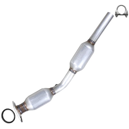Northeastern Exhaust | Stainless Steel Exhaust Catalytic Converter Compatible for 2003–2008 Toyota Corolla & Matrix 1.8L | EPA-Approved | Direct-Fit Replacement