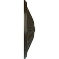 thumbnail image 4 of Ekena Millwork 25 1/2"OD x 5 1/2"P Brontes Ceiling Medallion (Fits Canopies up to 3 5/8"), Hand-Painted Stone Hearth, 4 of 6
