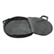 thumbnail image 1 of Bolsa para platillos, estuche de almacenamiento, bolsa para Gong, portátil, ligera, a prueba de polvo, multiusos, resistente, bolsa de transporte con , 70cm 70 cm, 1 of 10
