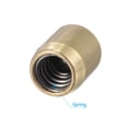 thumbnail image 4 of Unique Bargains 5x6mm Brass Push Button Grease Oil Cup 20 Pack, 4 of 5