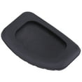 thumbnail image 3 of Rubber, Black Brake Pedal Rubber Cover, Easy To Install For, 3 of 8