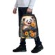 thumbnail image 5 of Balery Elegant Cute Panda Sunflower Mochila para hombre y mujer - Tela Oxford 600D resistente - Gran capacidad, resistente al agua, ideal para la escuela, viajes y senderismo, 5 of 6