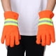 thumbnail image 5 of DA-075 Guantes resistentes al calor Bombero Guantes contra incendios Aislamiento antiestát Abanopi Guantes, 5 of 7
