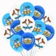 thumbnail image 1 of Juego de globos de fiesta, 18 globos de látex de 12 pulgadas para Oktoberfest, 1 of 2