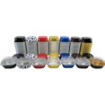 thumbnail image 3 of KitchenDance Disposable Aluminum 4" x 4" Square 8 ounce De, 3 of 3