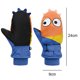 thumbnail image 2 of Manoplas para niños pequeños Guantes de nieve impermeables para niños y niñas Guantes de nieve de invierno para niños pequeños MFZFUKR CPB-US-XD453-1, 2 of 5