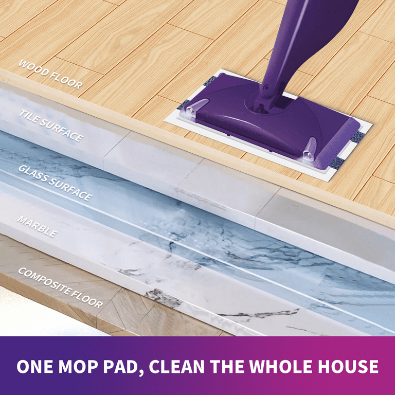 Flash Powermop Disposable Cleaning Pads 12 Refills