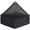 Black, variant on 90% Shade Cloth for Garden,6.5 x 10 FT Sun Shade Mesh Tarp with Grommets, Sunblock Net for Outdoor Plants Greenhouse Patio Canopy Garden Pergola Dog House Chicken Coop – Black