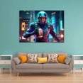 thumbnail image 1 of Dsscvnef 210x150cm Super Wrist Custom Tapestry Unique Design Fabric Exquisite Craftsmanship New Choice for Home Decoration, 1 of 6