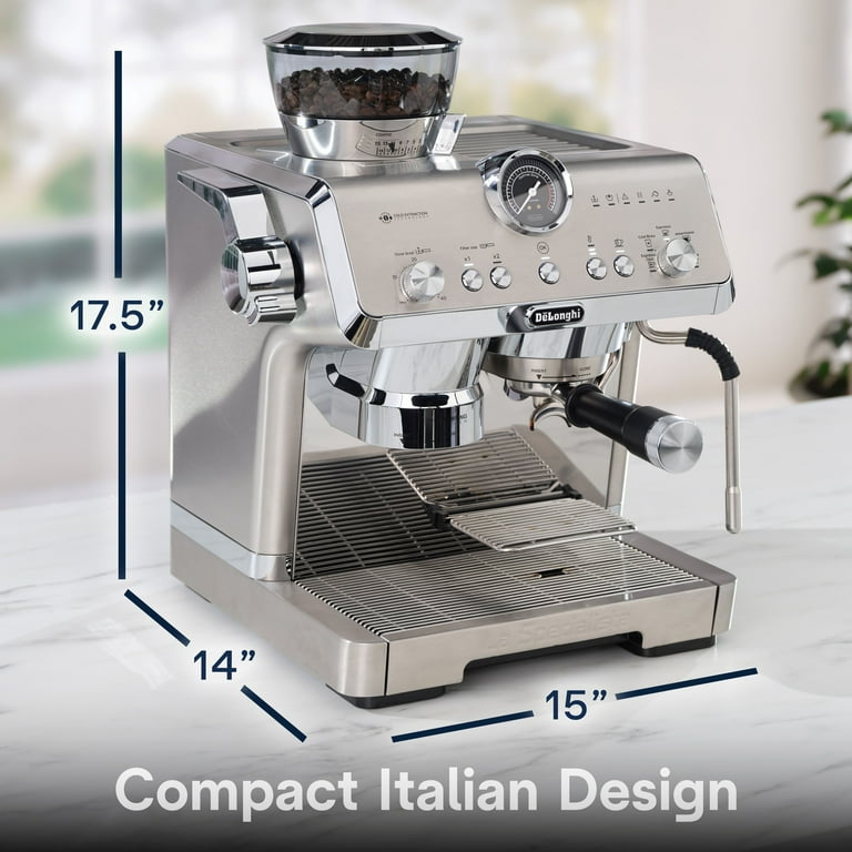 De'Longhi La Specialista エスプレッソマシン De'Longhi La Specialista Maestro Espresso Machine | Williams