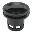 thumbnail image 3 of Boat Air Valve, Stable Waterproof Inflatable Raft Fill Valve Black  For Canoe For Kayak, 3 of 8