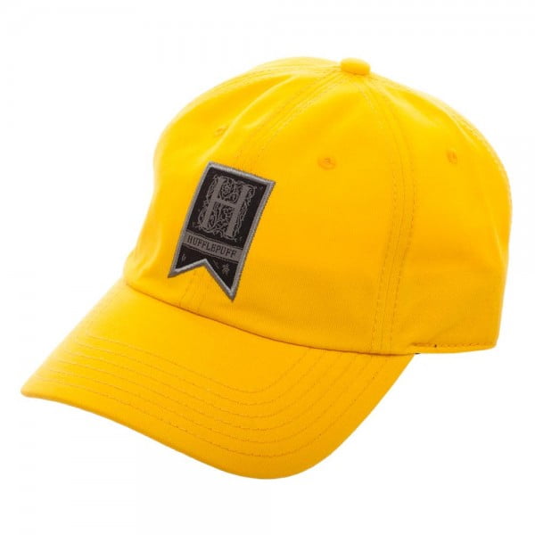 hufflepuff baseball cap