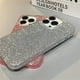 thumbnail image 5 of Glitter Bling Gradient Hard PC Thicken Case For iPhone 11 12 13 14 15 Pro Max Mini 7 8 Plus X XR XS SE Shockproof Bumper Cover, 5 of 5
