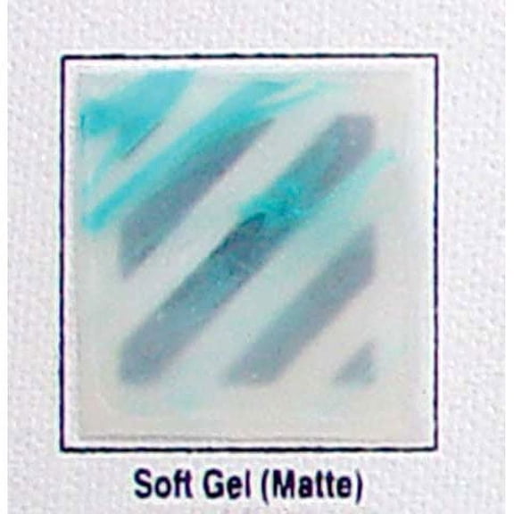 Golden - Soft Gel - Matte - Pint