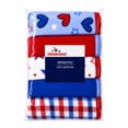 thumbnail image 2 of Ways to Celebrate Girls 4th of July Briefs, 5-Pack, 2 of 7