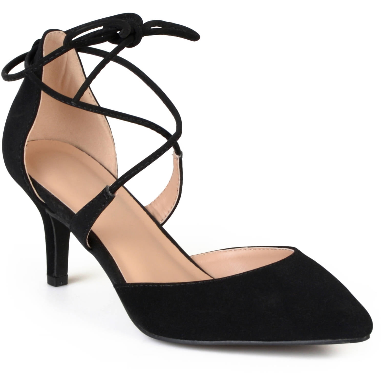 womens lace pumps