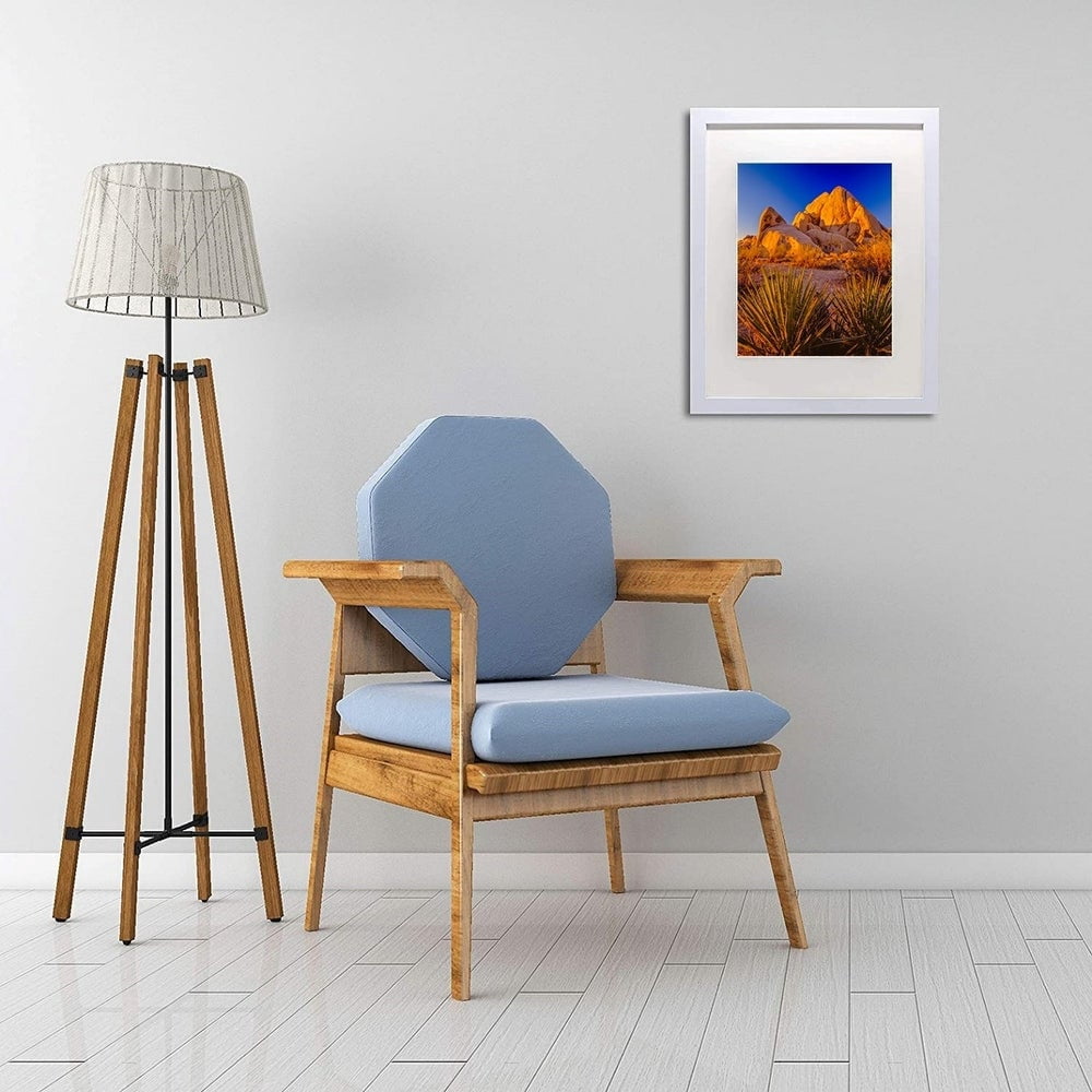 US PRIDE FURNITURE 20x24 MDF Picture Frame,White