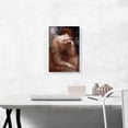 thumbnail image 2 of ARTCANVAS Reverie Canvas Art Print by Dante Gabriel Rossetti - Size: 18" x 12" (0.75" Deep), 2 of 9