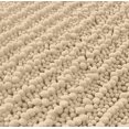 thumbnail image 3 of Zebrux Non Slip Thick Shaggy Chenille Bathroom Rugs, Bath Mats for Bathroom Extra Soft and Absorbent - Striped Bath Rugs Set for Indoor/Kitchen (15 x 24 + 20 x 30'', Dark Gray), 3 of 4