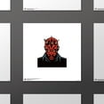 thumbnail image 3 of Gallery Pops Star Wars: The Phantom Menace - Darth Maul Portrait Wall Art, Unframed Version, 12" x 12", 3 of 5