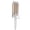 Black - UK Plug, variant on NFTIGB Three Barrel Curling Iron 1 in / 25.4 mm Salon Hairstyling Waver Hair Crimper Tool, Black - US Plug
