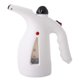 thumbnail image 3 of Fiudx Vaporizador de Ropa Universal, Función de Planchado Vertical, Diseño de Cepillo Redondo, Eliminación Rápida de Arrugas, Ideal para Viajes, Compacto y Ligero, Enchufe Estadounidense de 110 V, Ta, 3 of 7