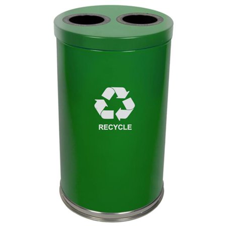

Emoti-can Green Set of 1