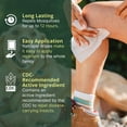 thumbnail image 3 of Natrapel 12-hour Repellent Wipes ( Pack of 3), 3 of 9