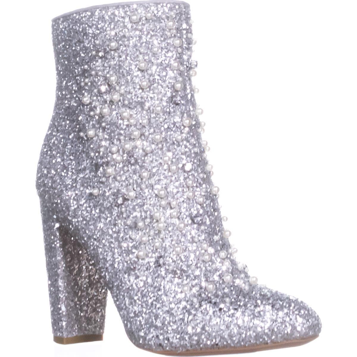 Jessica simpson cheap sparkly boots