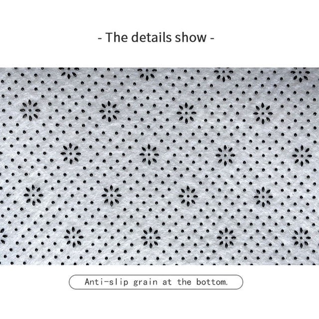 mmirethe 3x Easy To Clean Bathroom Rug Set Waterproof And Non-Slip Bath Mat Set Eco-friendly Polyester Modern Y181009-C004