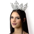 thumbnail image 3 of #16776 - Royal Arch Crown - 4", 3 of 4